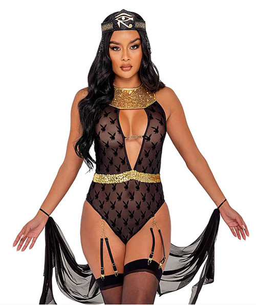 PB131, Playboy Egyptian Queen Costume