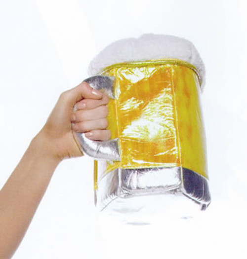 Beer Stein Purse