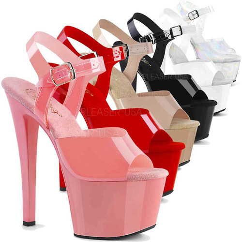 EXOTIC DANCER SHOES Exotic Stripper Shoes Exotic High Heels