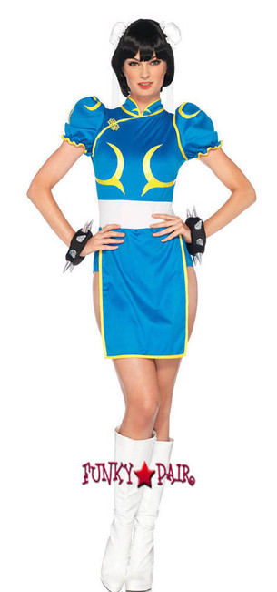 Chun-Li costume 85083