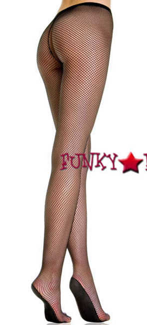 ML-9002, Fishnet Pantyhose