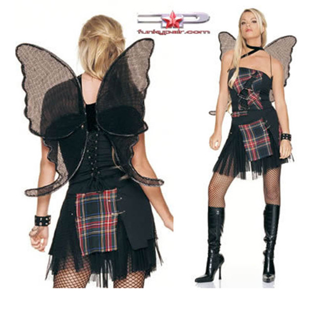Punk Fairy costume (83011)