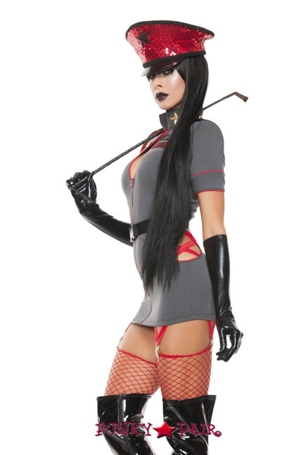 Seductive General Costume (S5021)