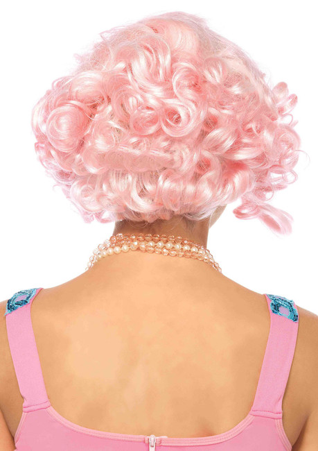 A2780, Curly Bob Wig