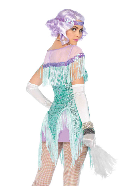 LA-85568, Foxtrot Flirt Flapper Costume