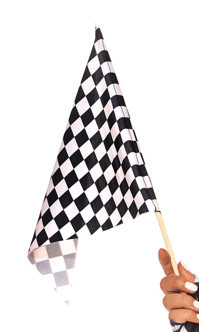 Checkered Flag.