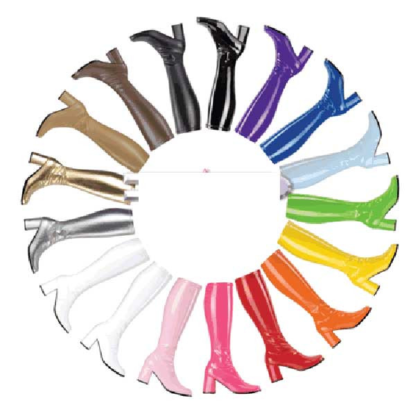 Women's Go Go Boots GoGo-300 | Funtasma