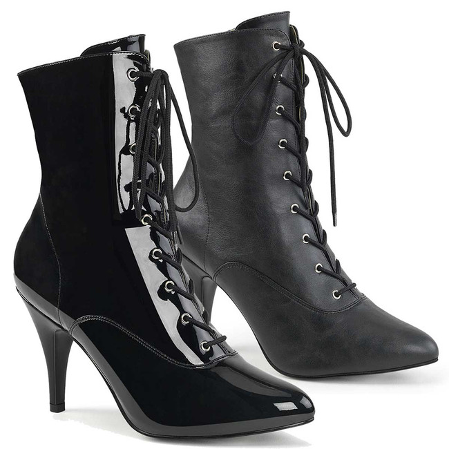 Dream-1020, 4" Drag QUEEN Boots