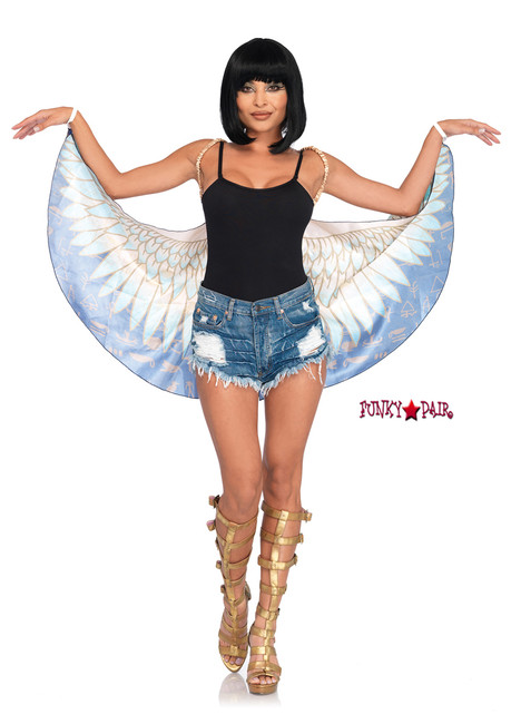 A2798, Egyptian Goddess Wings