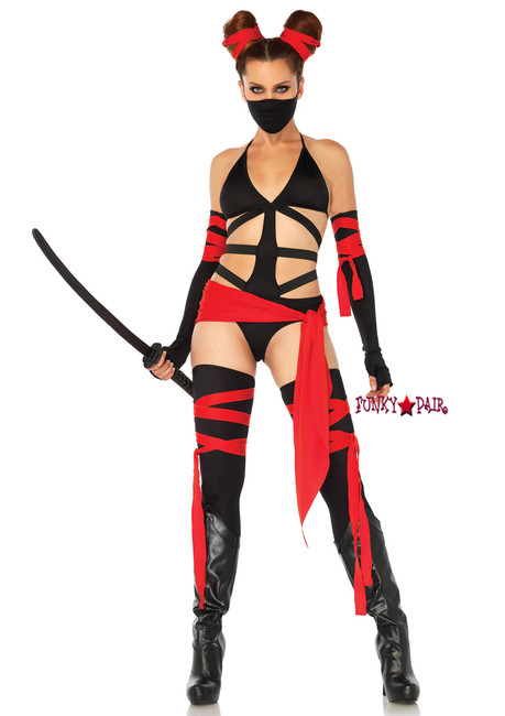 LA-86693, Killer Ninja Costume