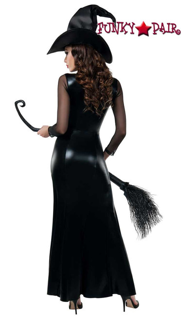 Starline Costume | S8007, Spellbound Sorceress Back View