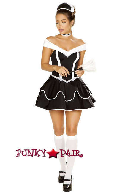 Roma Costume | R-4886, Sexy Chamber Maid