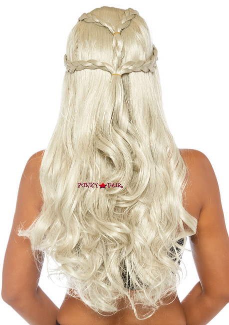 Braided Long Wavy Wig | Leg Avenue LA-2831