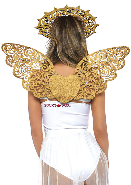 Golden Angel Costume Kit | Leg Avenue LA-2823