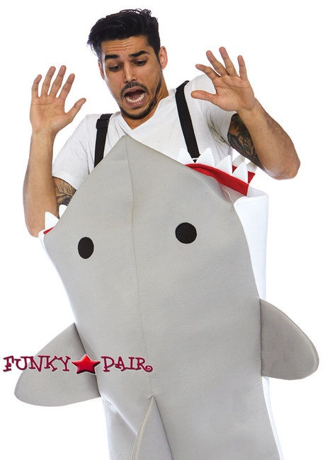 Shark Attack Men Costume | Leg Avenue LA86775