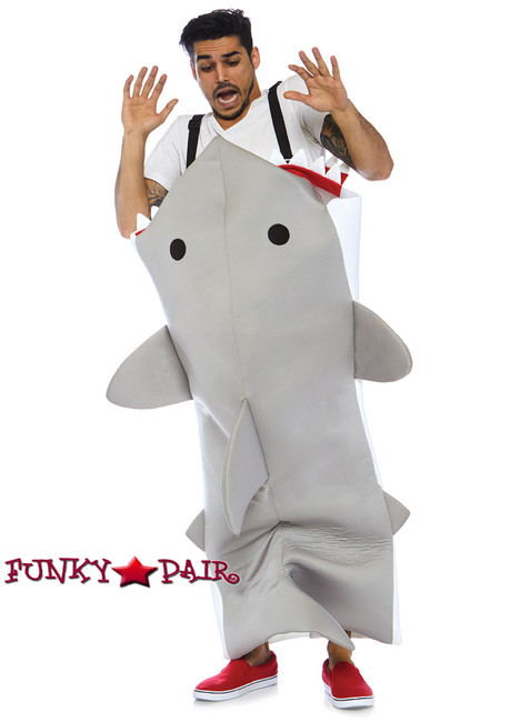 Shark Attack Men Costume | Leg Avenue LA86775
