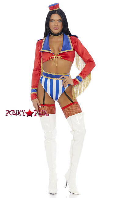 ForPlay | FP-558772, Put a Ring On It Costume full view