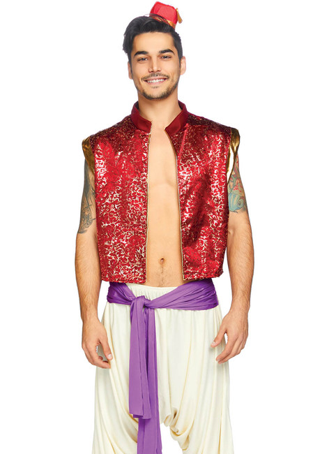 Men's Desert Prince Costume by Leg Avenue LA-86844