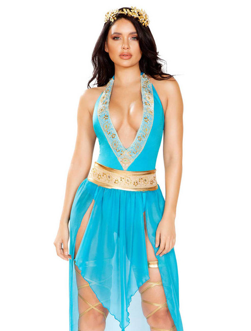 Roma | R-4928, Athena Goddess Costume