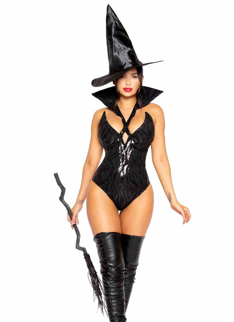 Roma R-4964, Wicked Witch Costume