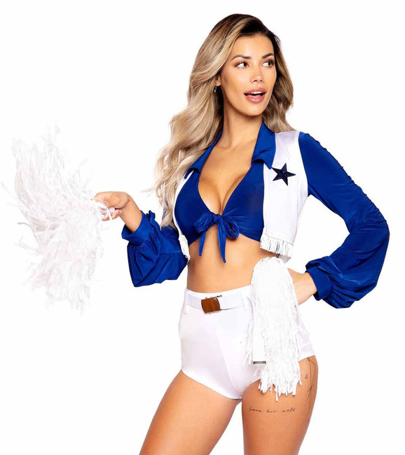 R-5008, Women's Cheerleader Costume by Roma