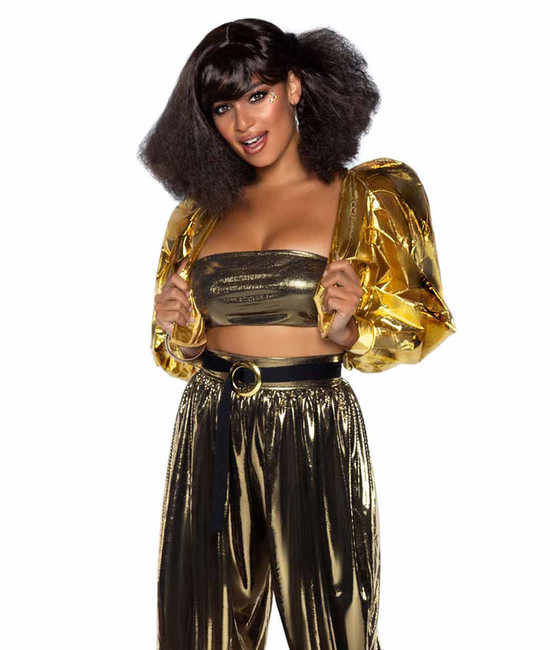 LA86908, Studio Disco Dream Costume by Leg Avenue