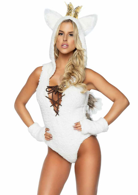 Leg Avenue LA-86919 Wild Thang Costume full view