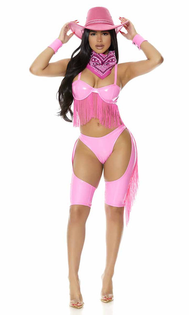 ForPlay  Horsing Around Sexy Cowgirl Costume | FP-551544