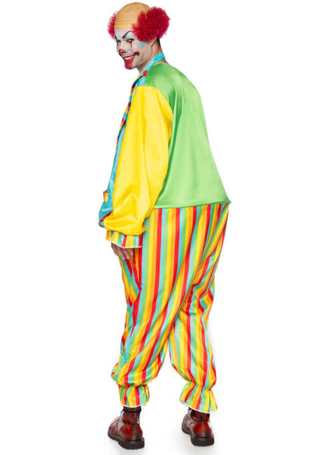 Men's Circus Clown Costume  Leg Avenue LA86941,