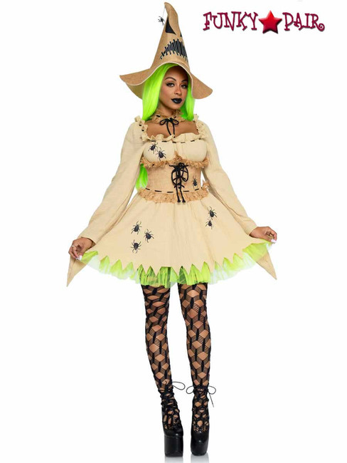 Leg Avenue | LA87062, Bugged Out Baddie Costume