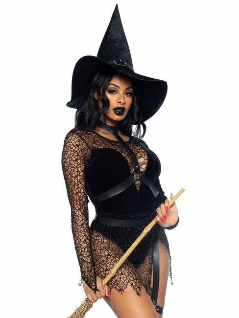 Leg Avenue Crafty Witch Costume LA87068