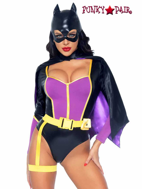 Leg Avenue | LA87064, Bombshell Bat Costume
