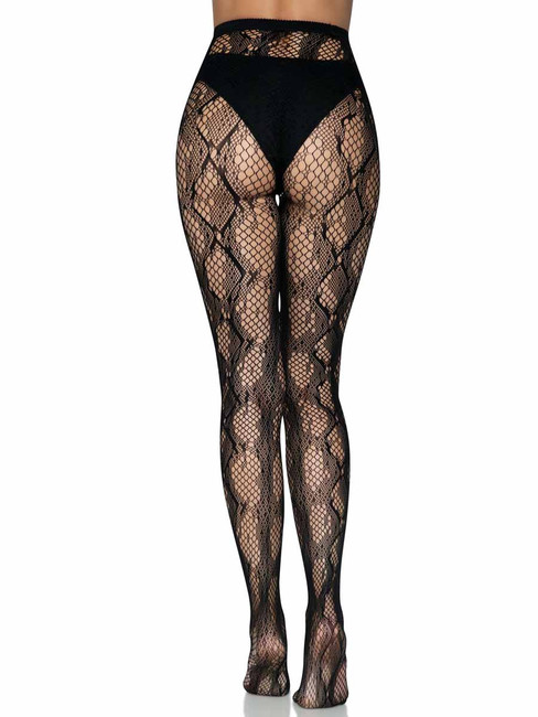 Leg Avenue LA-9719, Python Net Tights