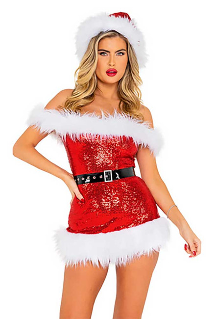 C204, Santa Beauty Costume By Roma