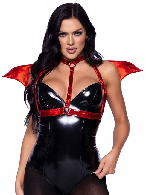 Leg Avenue A2908, Devil Wing Body Harness