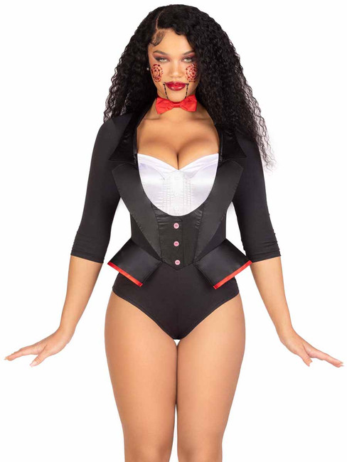 LA87154, Pretty Puppet Costume By Leg Avenue