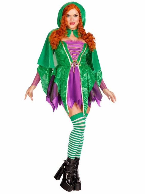 Leg Avenue LA87177, Crafty Spellcaster Costume