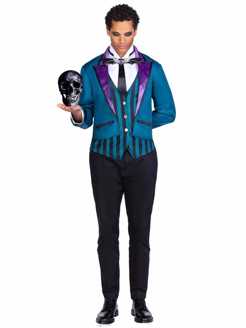Leg Avenue LA87195, Men's Victorian Butler Costume