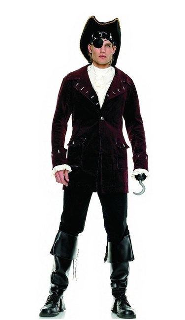Men's Buccaneer Costume (83266)