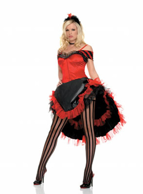 LA-83229, Moulin Dancer Costume