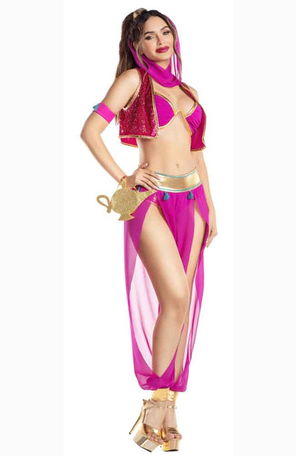 Starline S2341, Genie of the Lamp Costume Full View