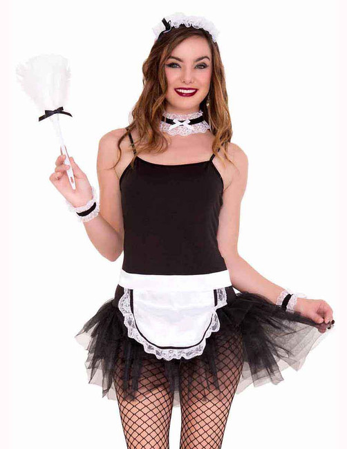 ML-70012, French Maid Accessory Kit By Music Leg
