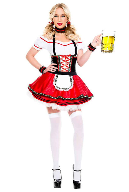 Music Leg ML-70895, Loveable Oktoberfest Baby