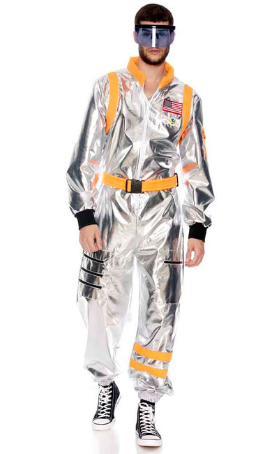 ForPlay FP-553210, Moon Landing Men's Astronaut Costume