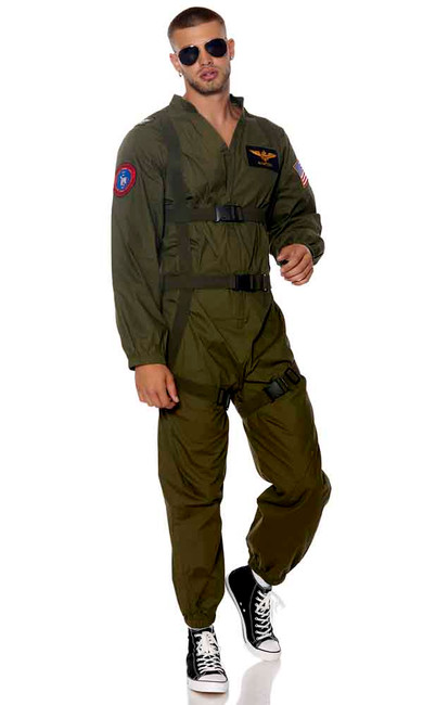 ForPlay FP-552942, Flight or Fight Men's Costume