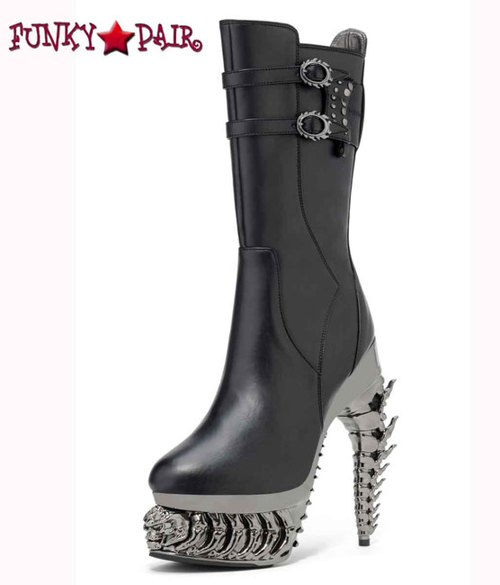 Hades | MEDEINA, MID-CALF BOOTS WITH OUT CHAIN