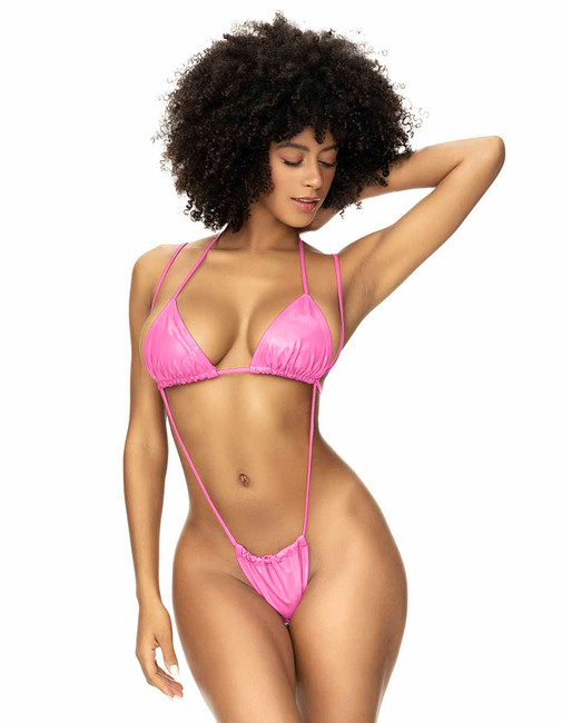 MA67086, Gloss Pink Slingshot By Mapale