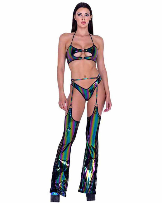 Roma PR-6493, Rainbow Chaps