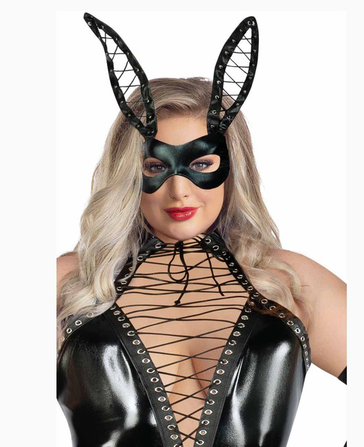 S2022X, Masked Bunny Plus Size Costume By Starline