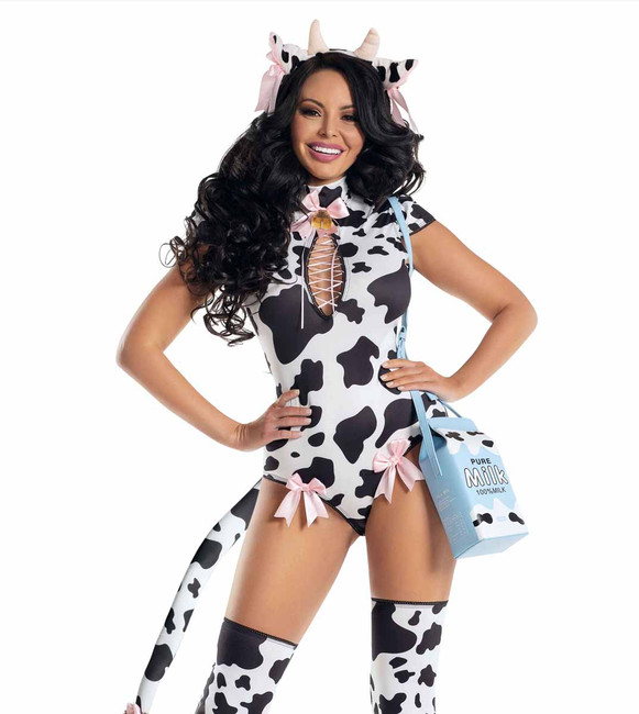 PK2211, Bessie Cow Costume By Starline